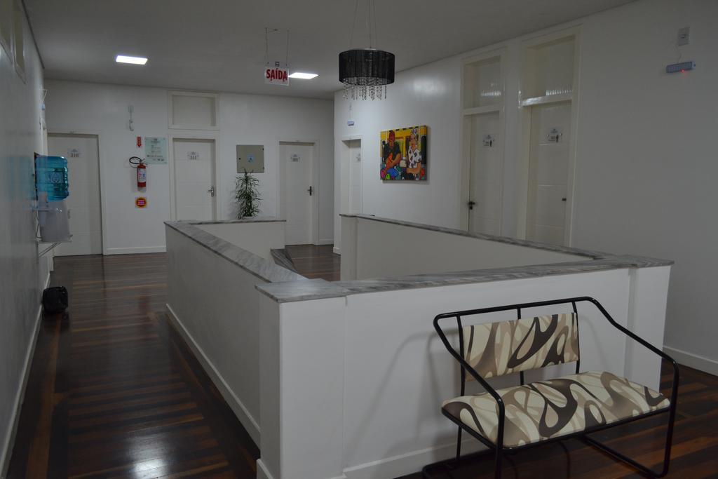 Florianópolis Sumare Hotel מראה חיצוני תמונה
