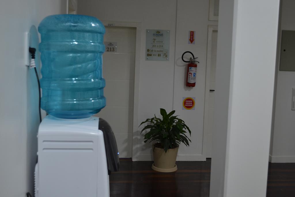 Florianópolis Sumare Hotel מראה חיצוני תמונה