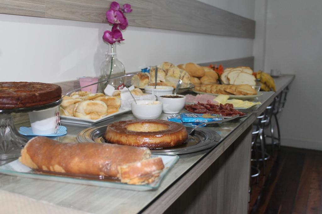 Florianópolis Sumare Hotel מראה חיצוני תמונה