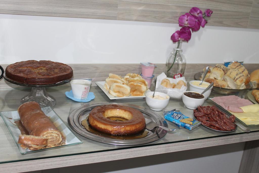 Florianópolis Sumare Hotel מראה חיצוני תמונה