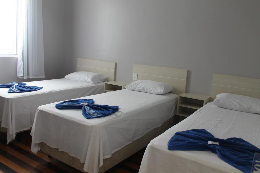 Florianópolis Sumare Hotel מראה חיצוני תמונה
