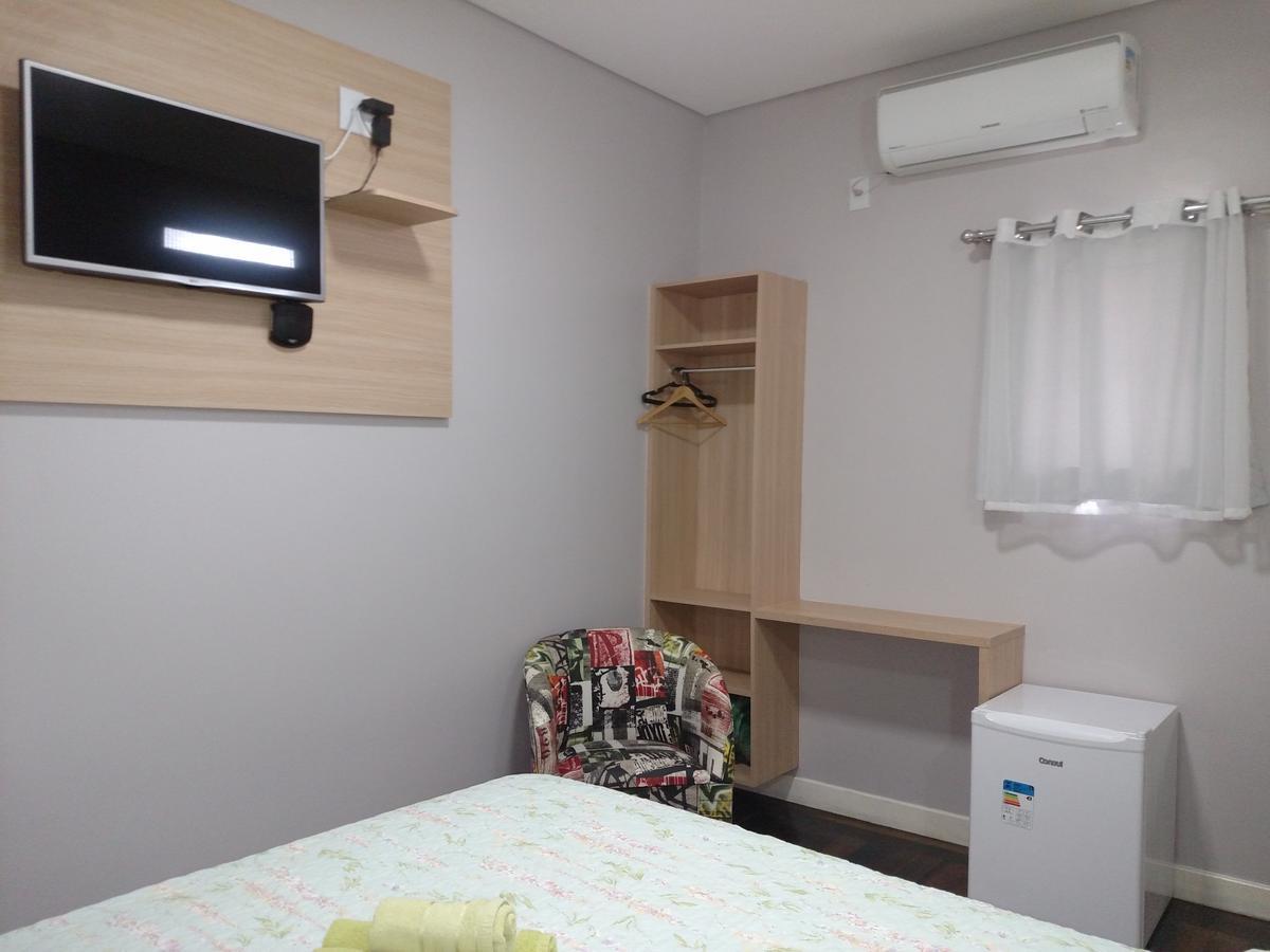 Florianópolis Sumare Hotel מראה חיצוני תמונה