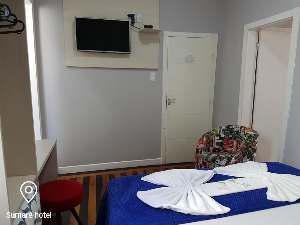 Florianópolis Sumare Hotel מראה חיצוני תמונה