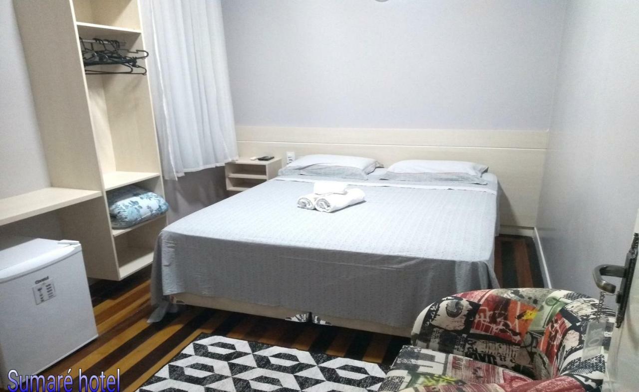 Florianópolis Sumare Hotel מראה חיצוני תמונה