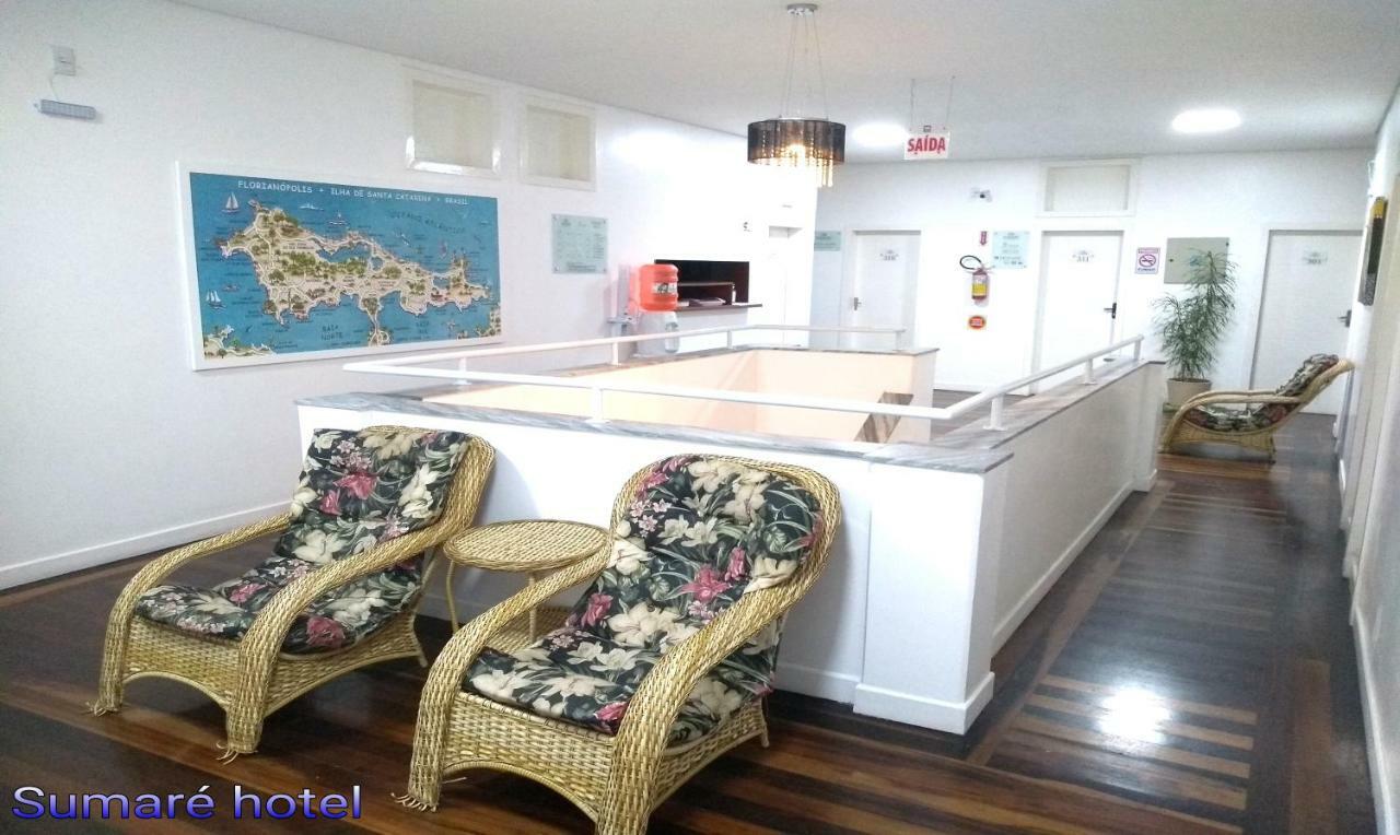Florianópolis Sumare Hotel מראה חיצוני תמונה