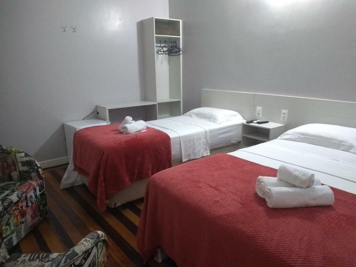 Florianópolis Sumare Hotel מראה חיצוני תמונה