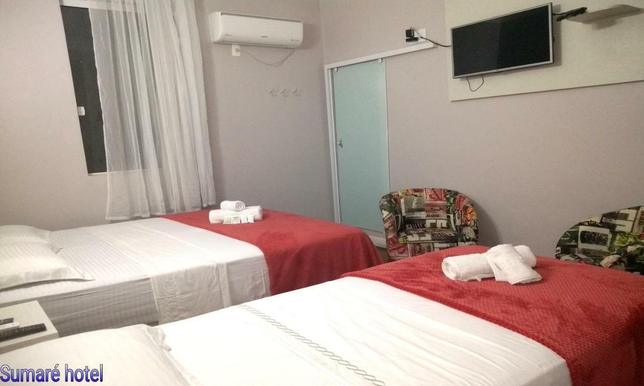 Florianópolis Sumare Hotel מראה חיצוני תמונה